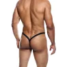 MOB Eroticwear Thong BUNS Noir